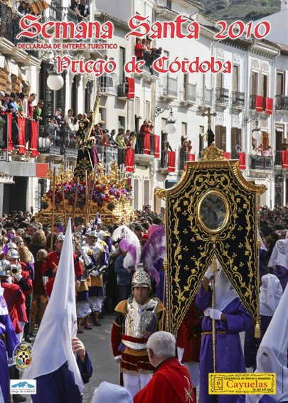 Semana Santa en Priego de Córdoba  